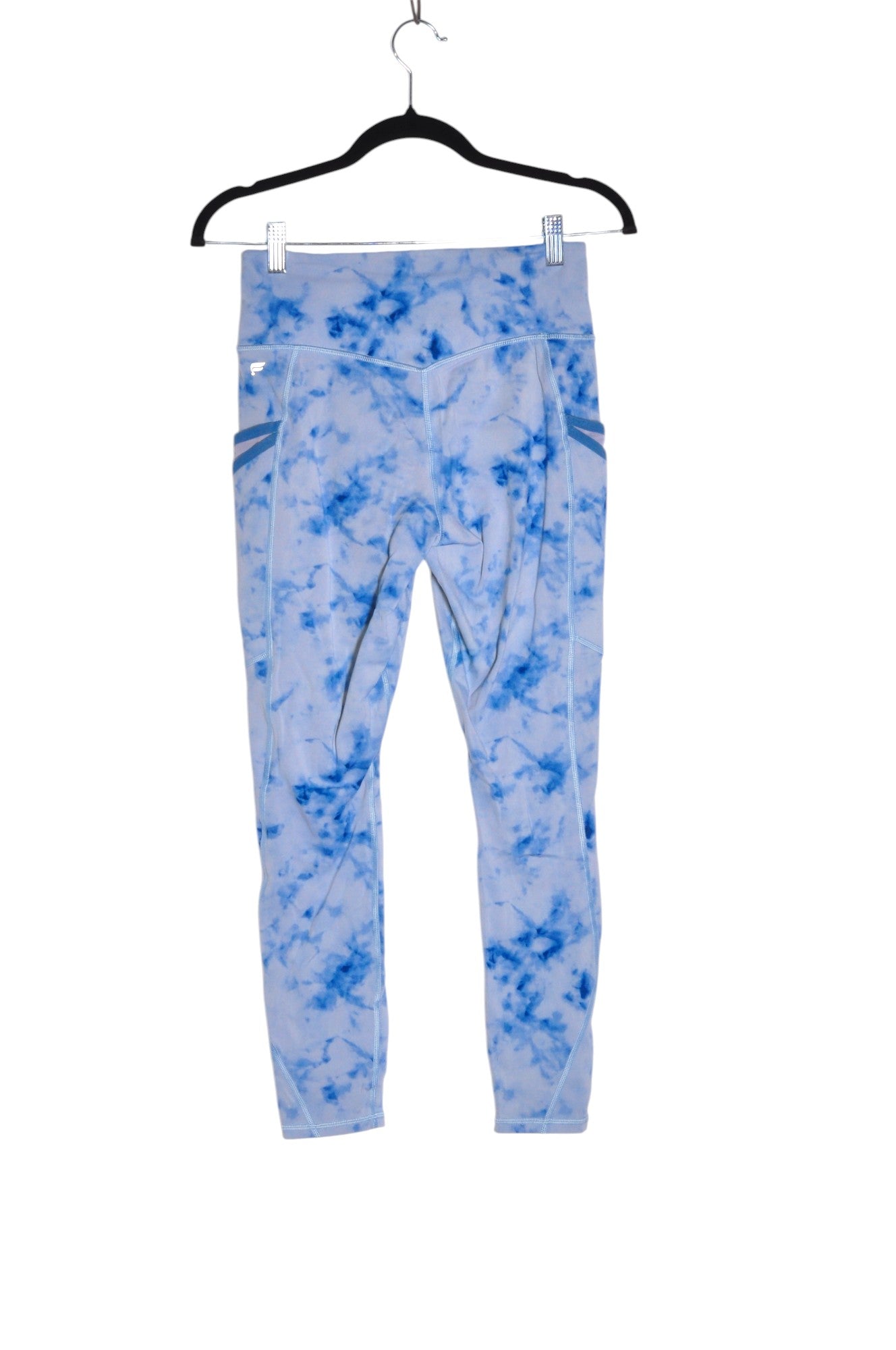 FABLETICS Legging de sport femme Coupe classique Bleu - M