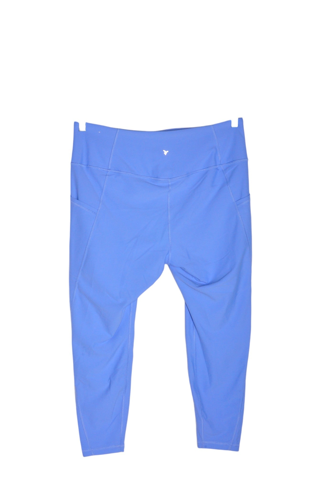 OLD NAVY Leggings de sport femme Coupe régulière Bleus - XL