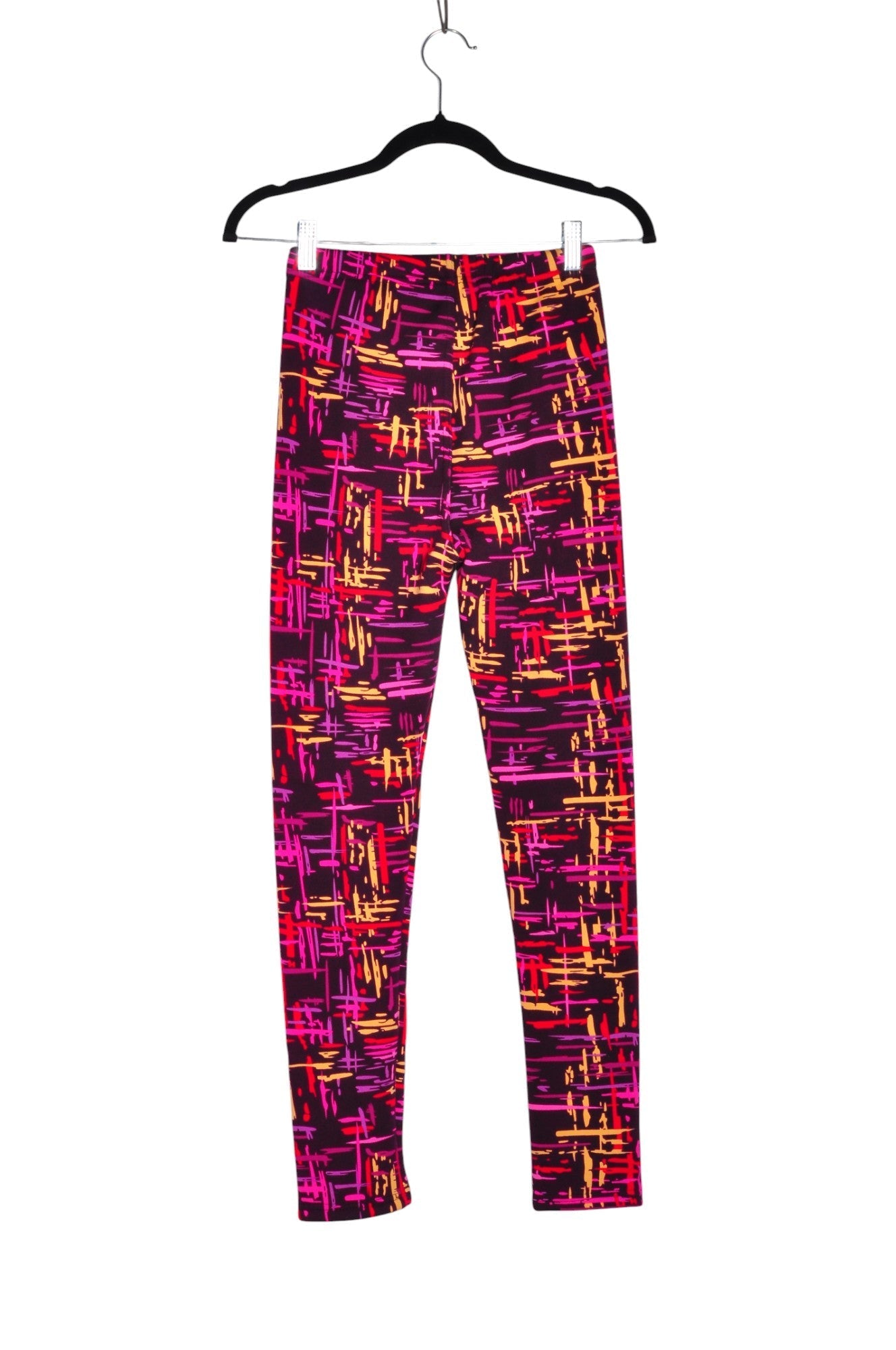 JUST COZY Legging de sport femme Coupe classique rose - XS