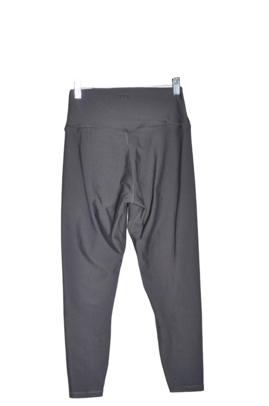 ABERCROMBIE & FITCH Women Activewear Leggings Regular fit in Gray - M