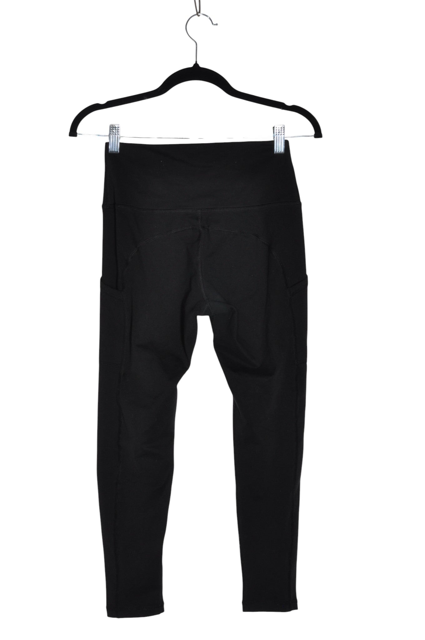 AERIE Women Activewear Leggings Regular fit in Black - M