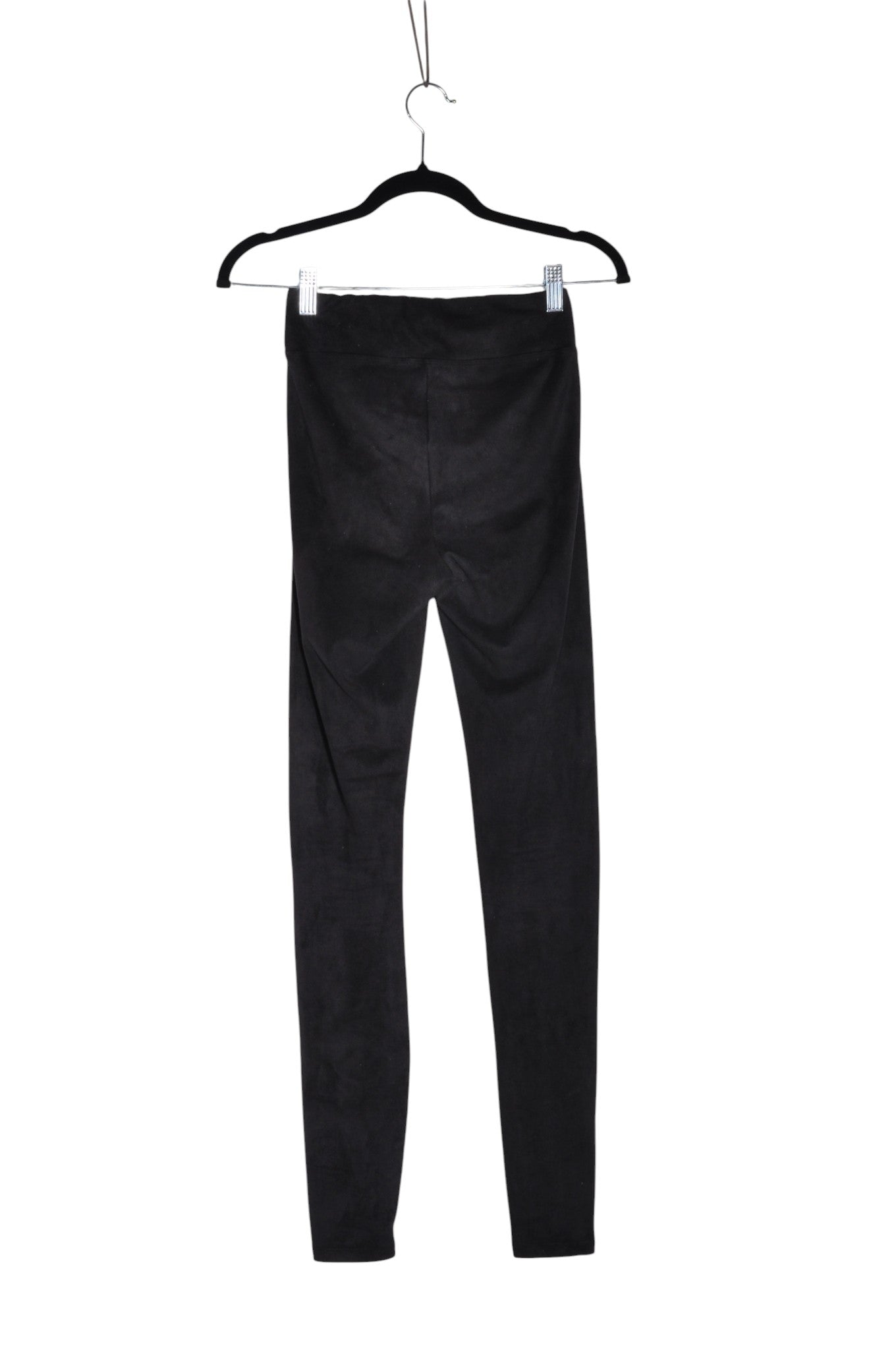 Legging Femme GF de sport coupe regular noir - XS