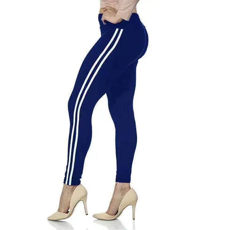 Legging de sport taille haute gainant