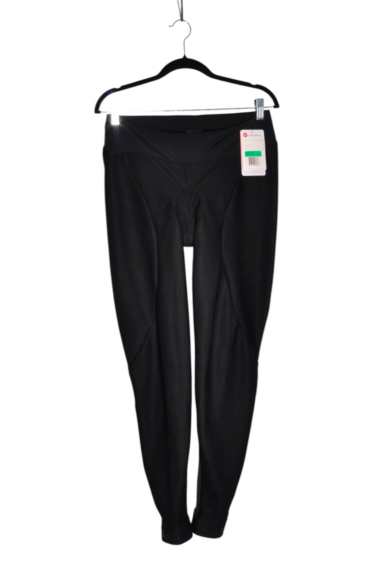 CASTELLI Legging de sport femme Coupe classique Noir - XL