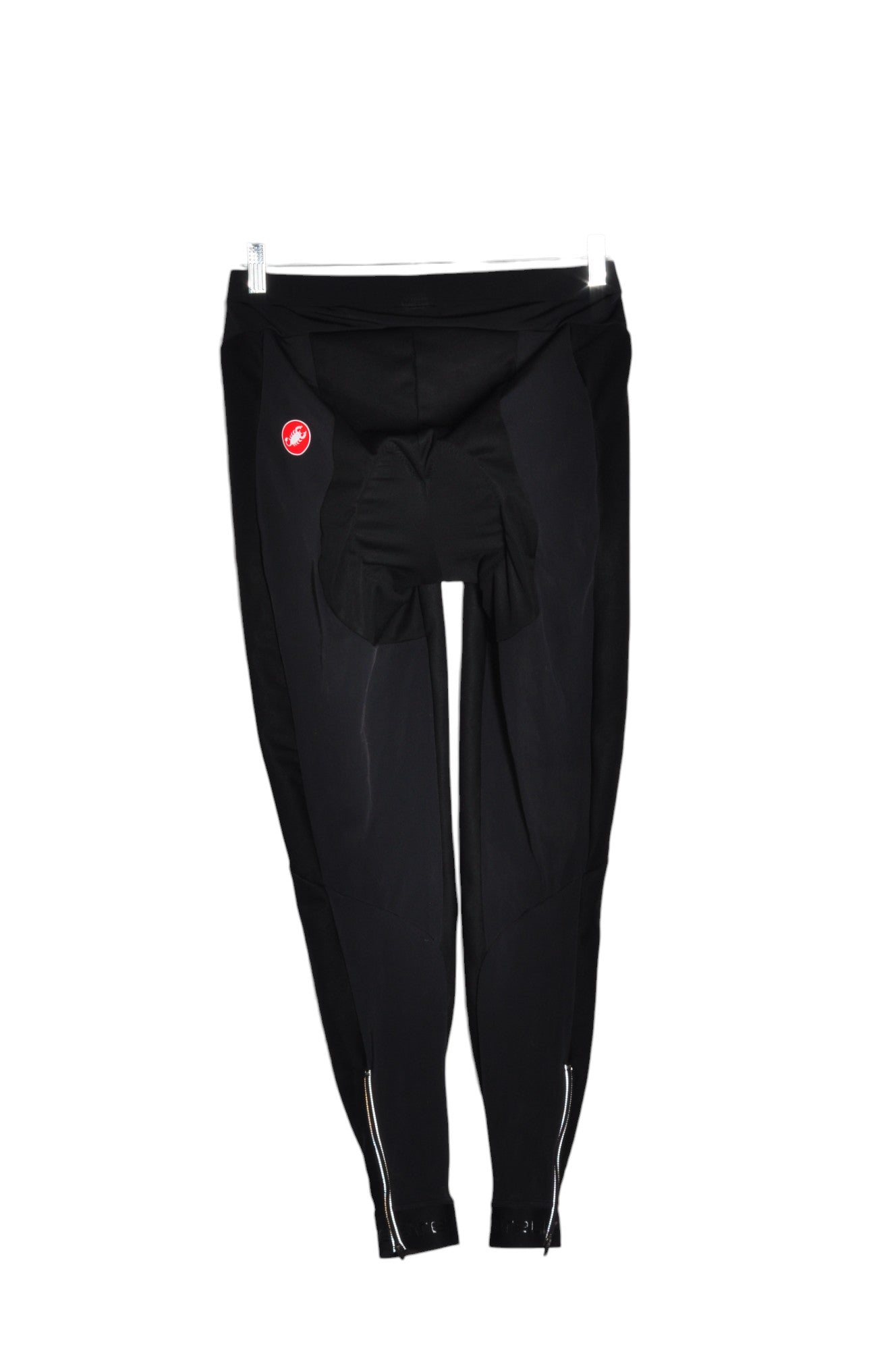 CASTELLI Legging de sport femme Coupe classique Noir - XL