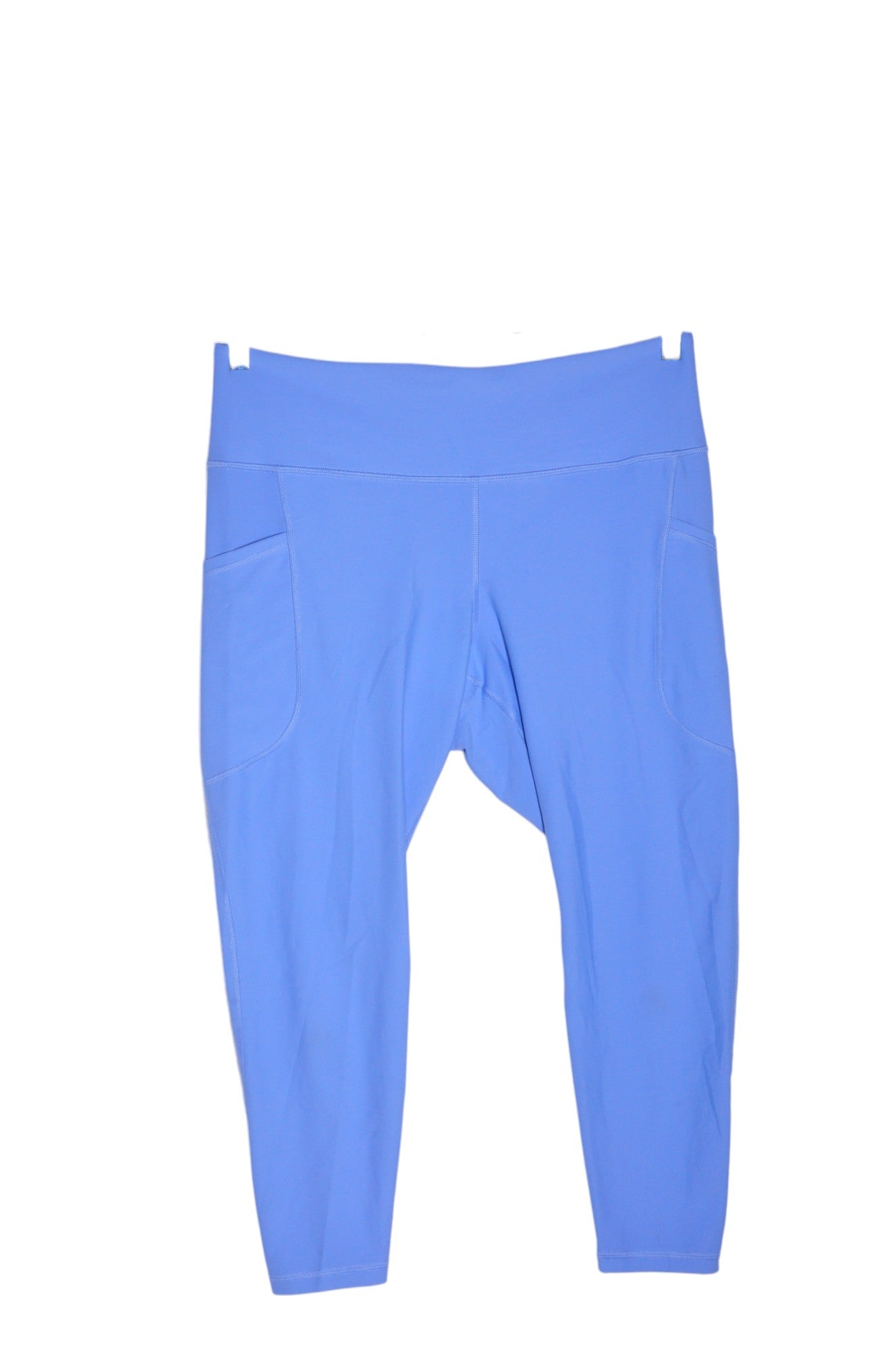 OLD NAVY Leggings de sport femme Coupe régulière Bleus - XL