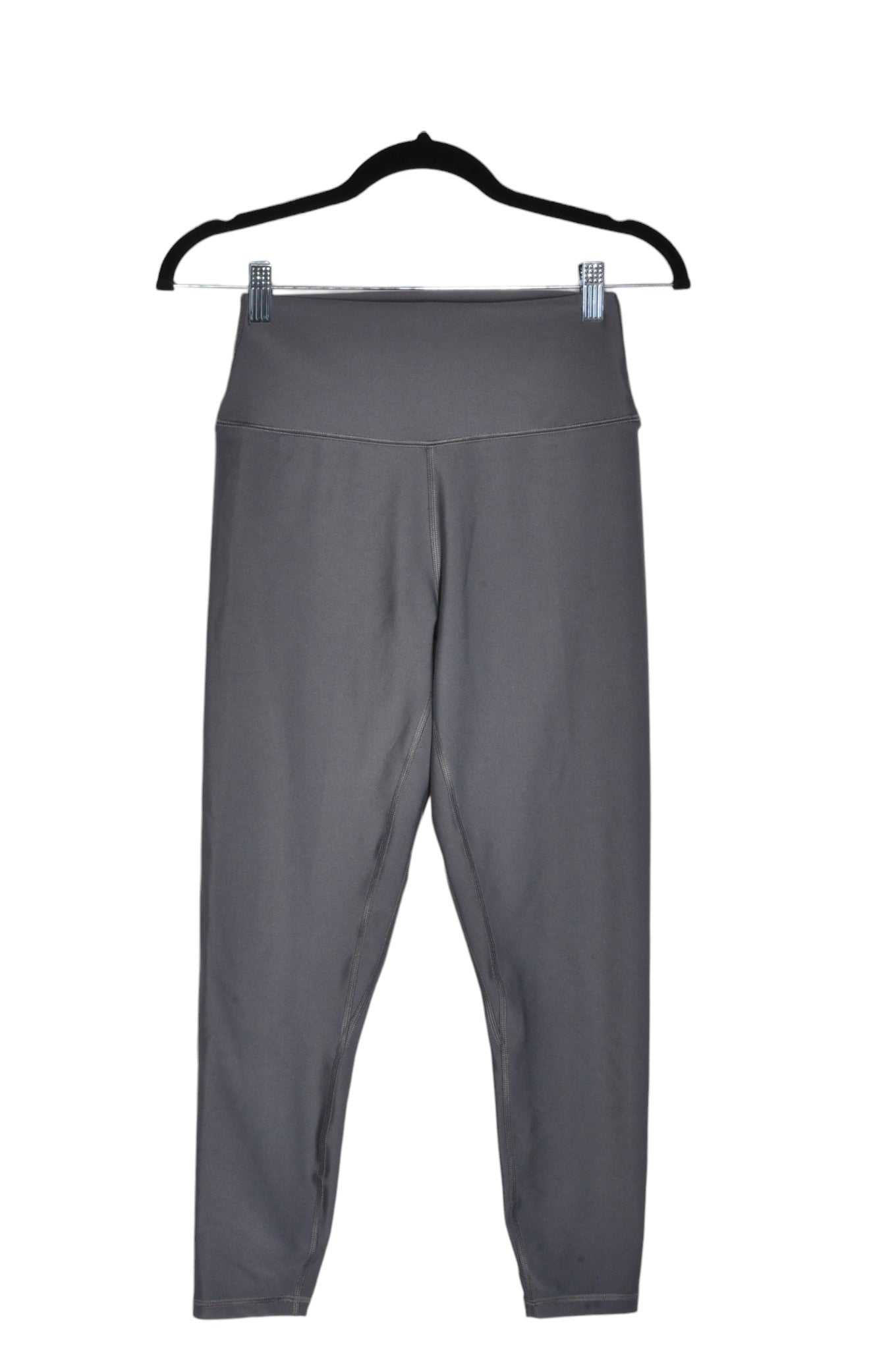 ABERCROMBIE & FITCH Women Activewear Leggings Regular fit in Gray - M