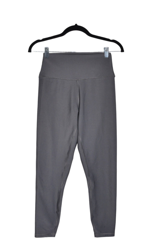 ABERCROMBIE & FITCH Women Activewear Leggings Regular fit in Gray - M