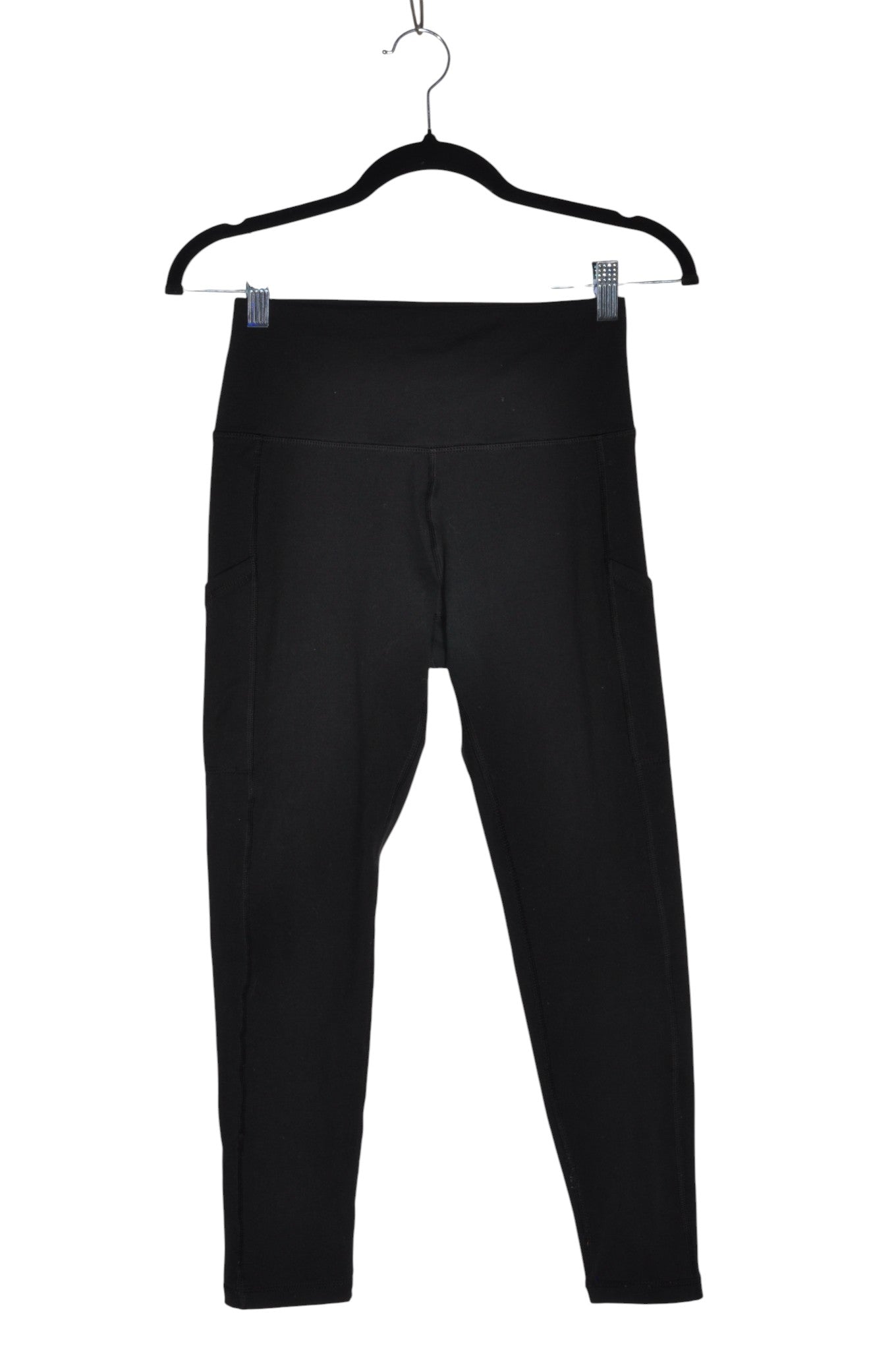 AERIE Women Activewear Leggings Regular fit in Black - M