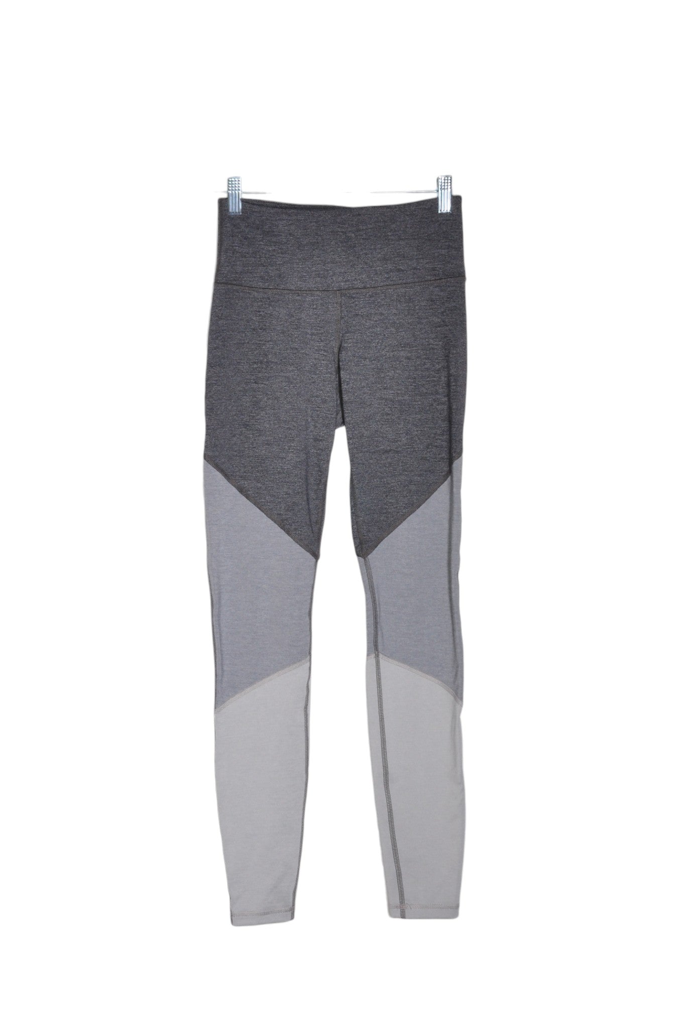 OLD NAVY Legging de sport femme Coupe régulière Gris - T.S
