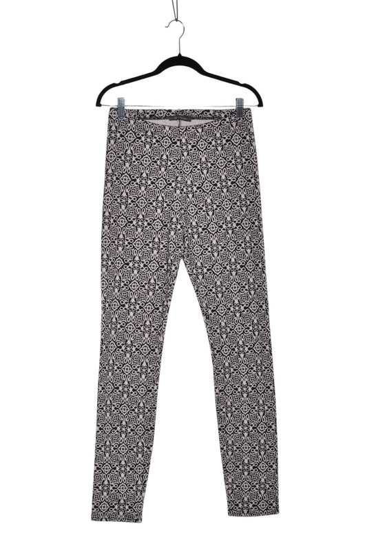 SUZY SHIER Women Activewear Leggings Regular fit in Gray - M