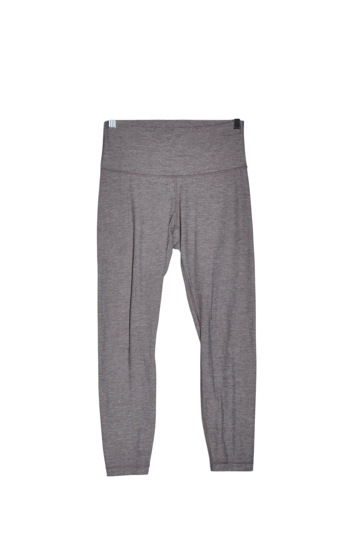 LULULEMON Leggings Femme de sport Coupe régulière Gris - 6