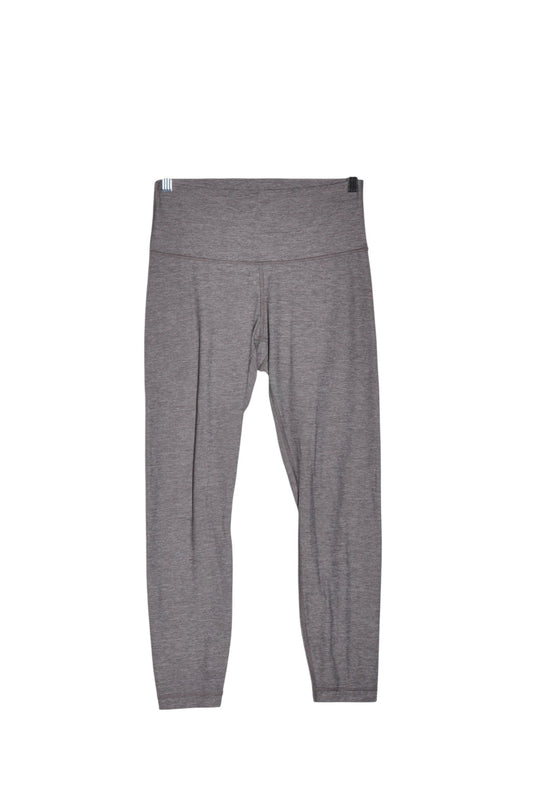 LULULEMON Women Activewear Leggings Regular fit in Gray - 6