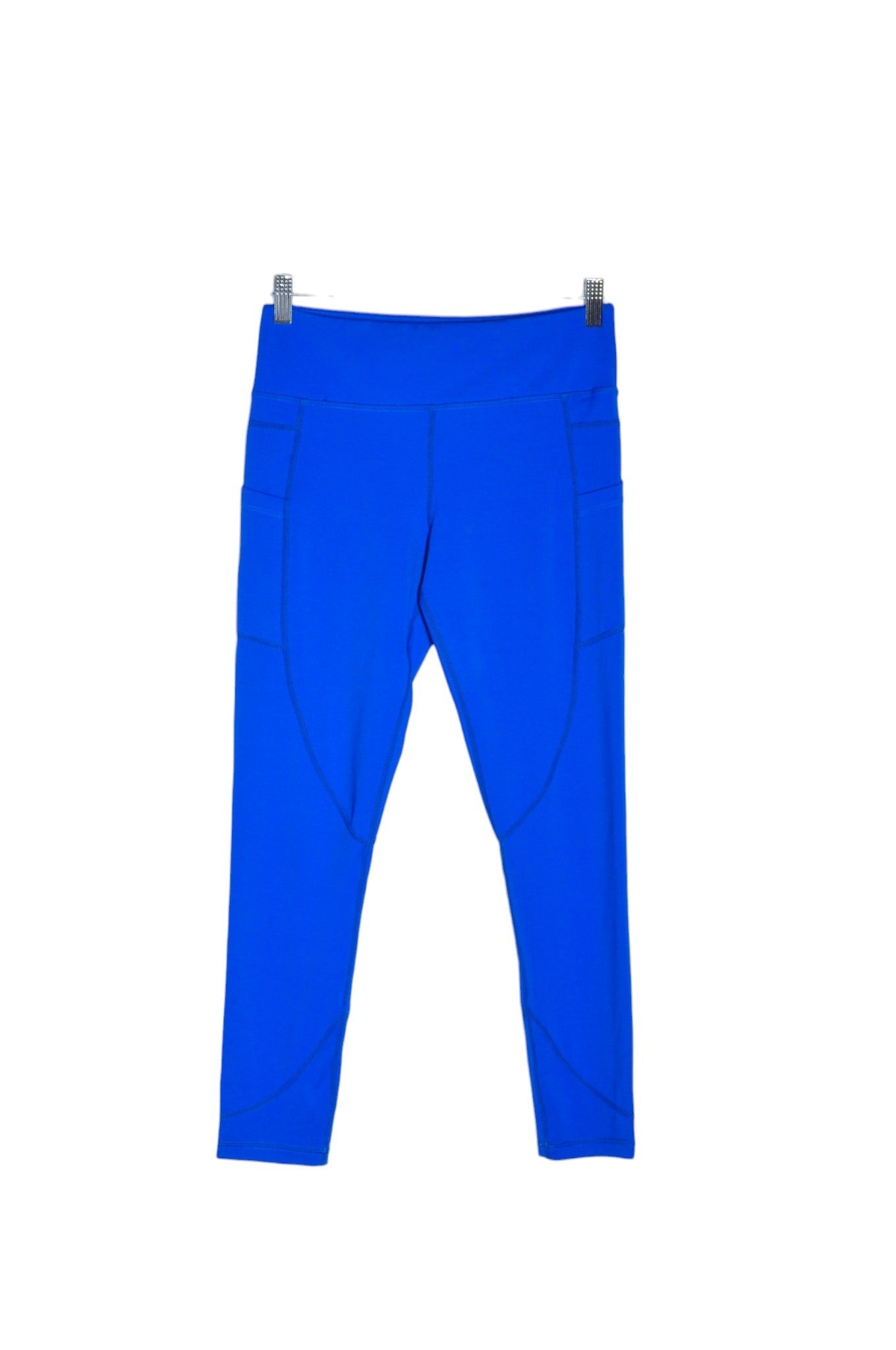 Collants de sport ZYIA pour femme Coupe classique Bleue - 6
