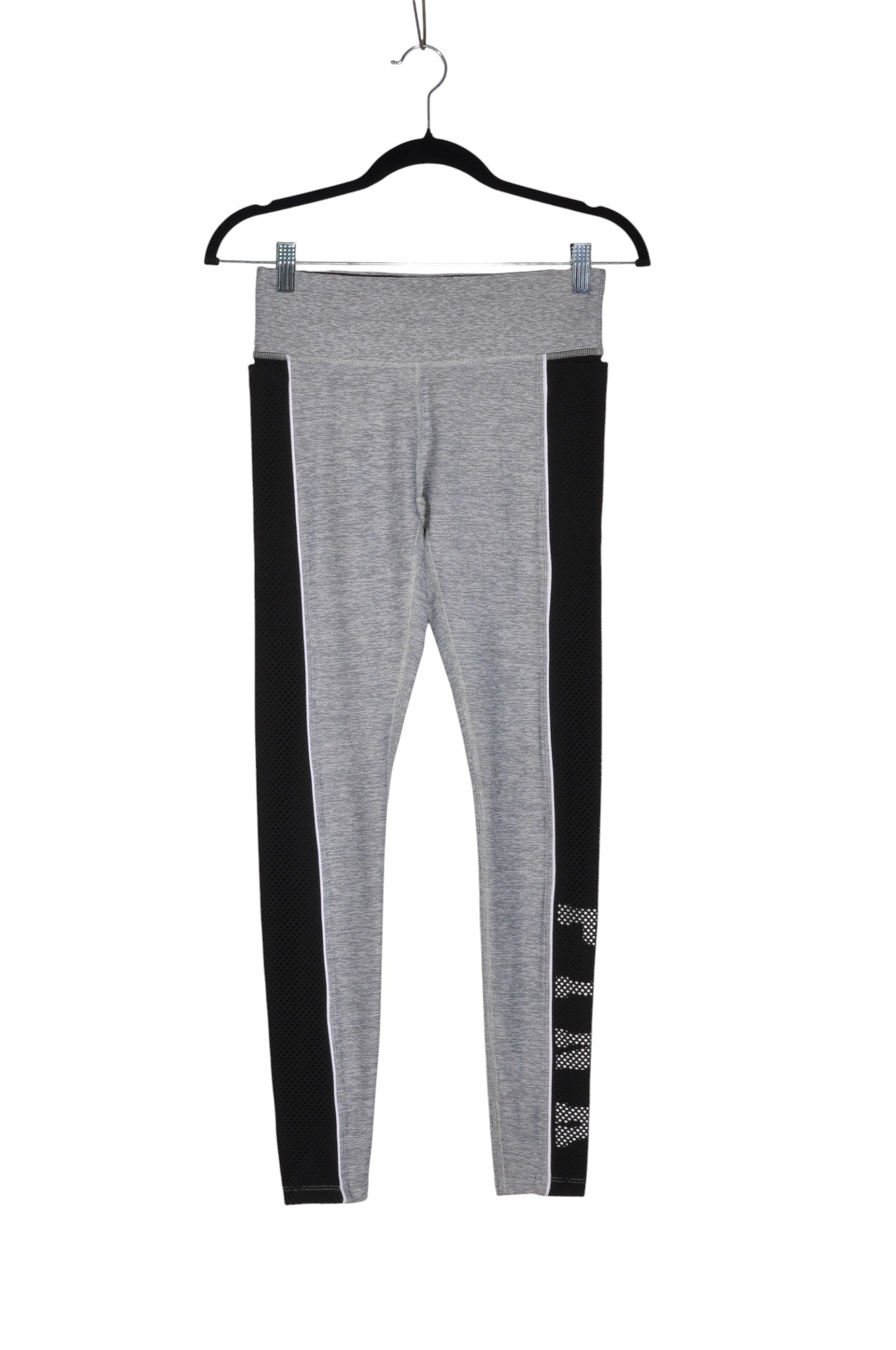 VICTORIA'S SECRET Legging de sport femme Coupe classique Gris - XS