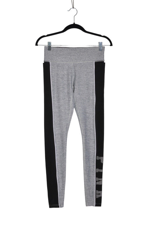 VICTORIA'S SECRET Women Activewear Leggings Regular fit in Gray - XS