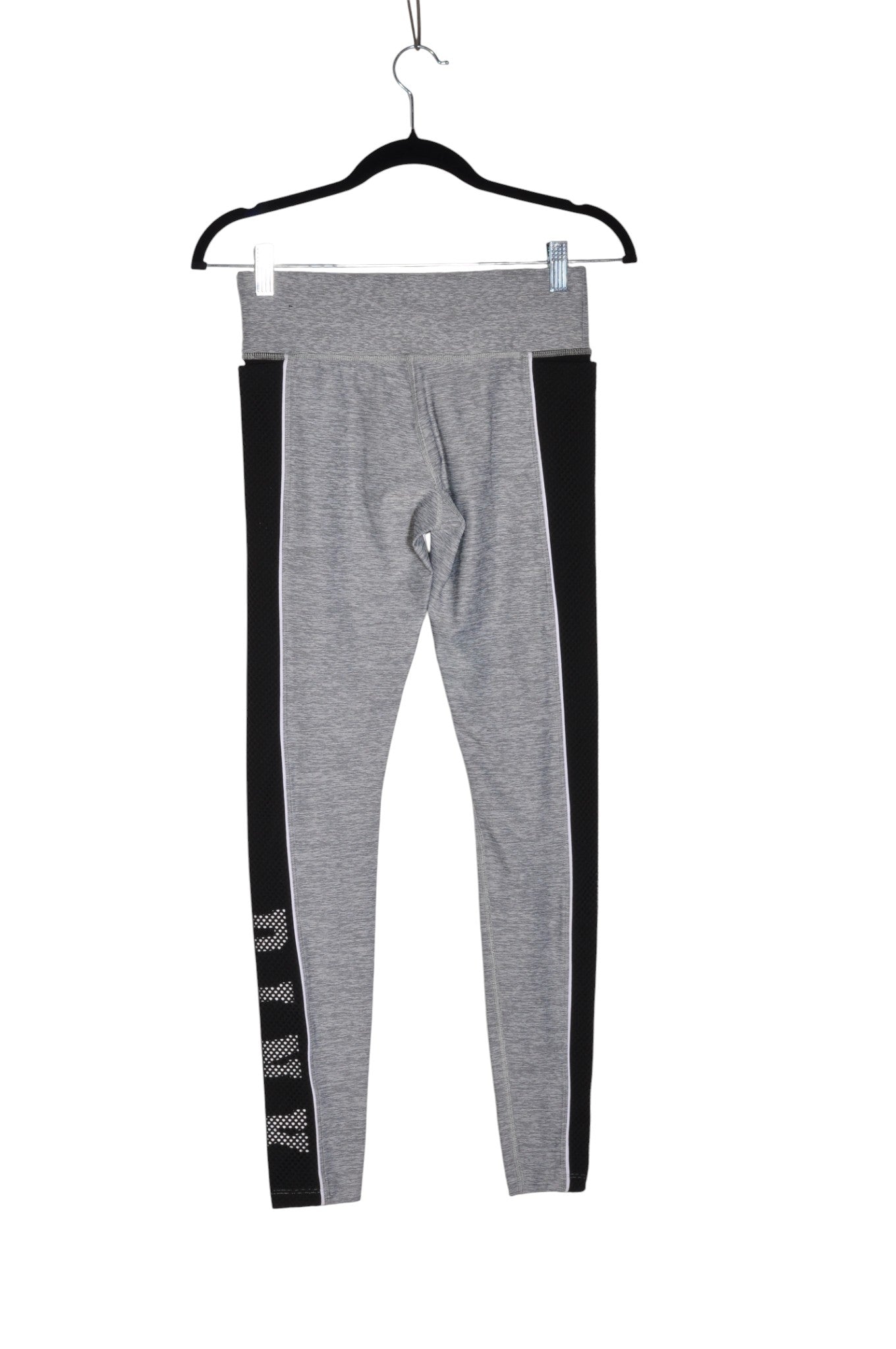 VICTORIA'S SECRET Legging de sport femme Coupe classique Gris - XS