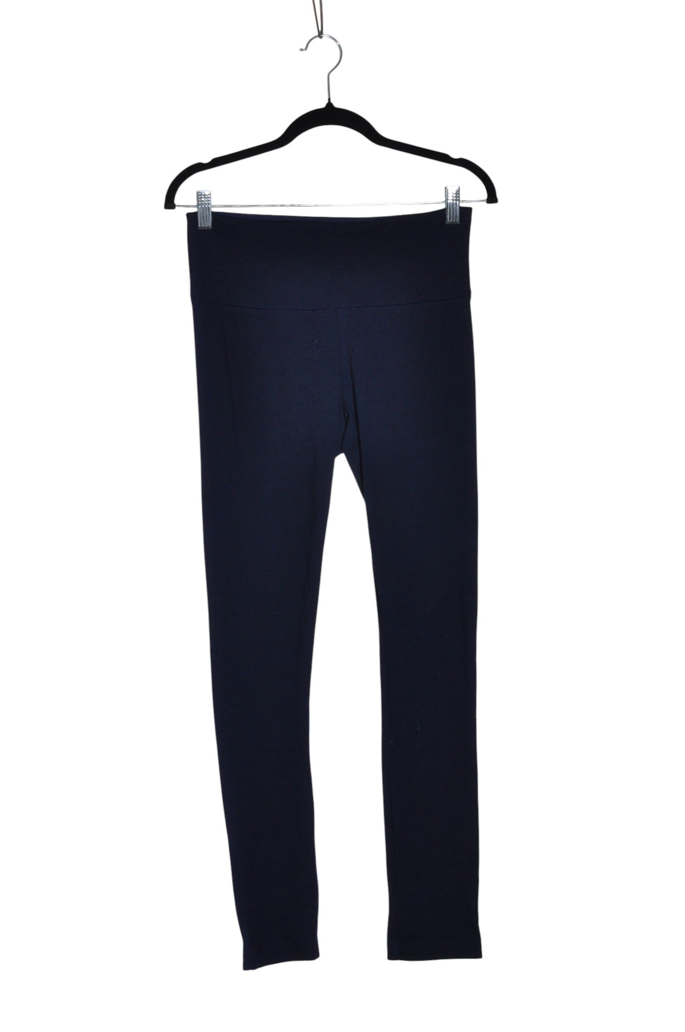 Legging de sport femme S sans marque, coupe droite, bleu