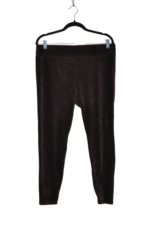 MARKS & SPENCER Legging de sport femme coupe droite marron - 16