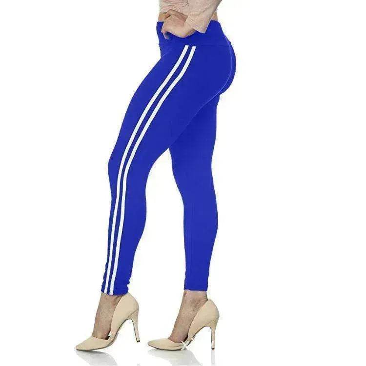 Legging de sport taille haute gainant